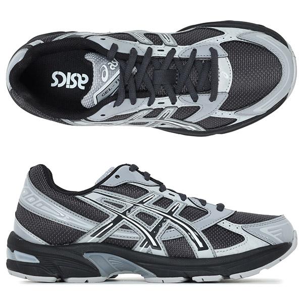 Asics Graphite Gray Gravel GEL-1130 Low-Top Sneakers Unisex