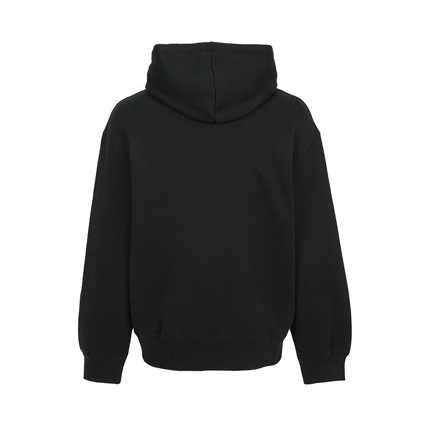 Maison Kitsune Fox Head Logo Men's Hoodie