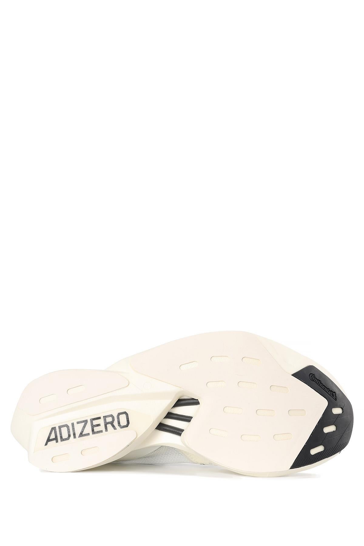 Y-3 Black/White Adios Pro 3.0 Low-Top Sneakers IH0866