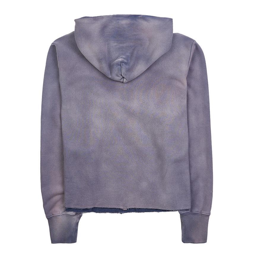 Maison Margiela Women’s Cotton Logo Hoodie