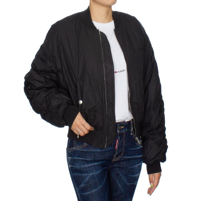 Isabel Marant Etoile Bessy Bomber Jacket Women’s Black