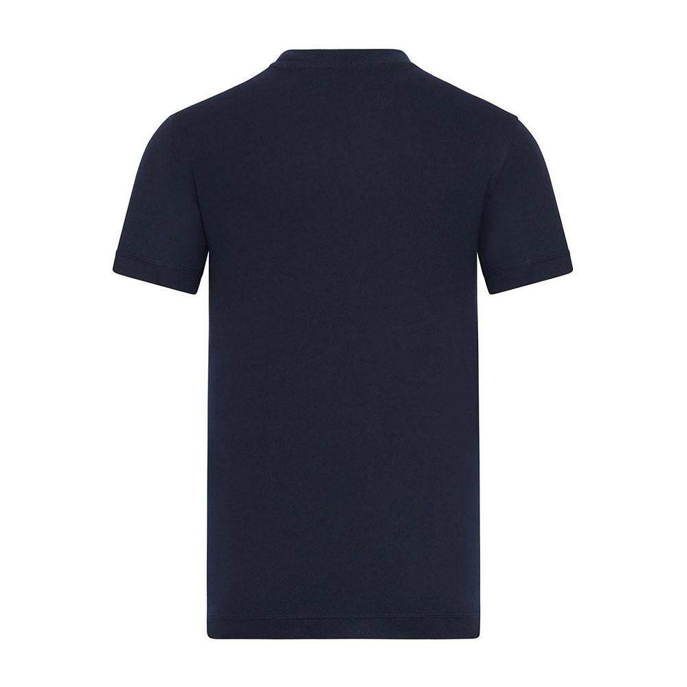 BURBERRY Logo Embroidered Men’s Short Sleeve T-Shirt