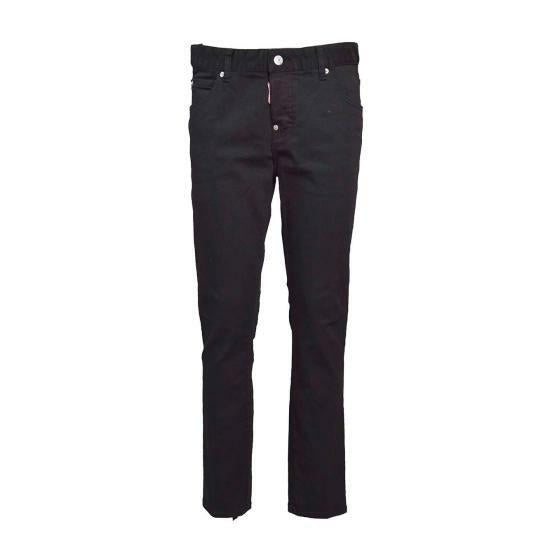 Dsquared2 Black Cool Girl Jeans Denim Pants Women