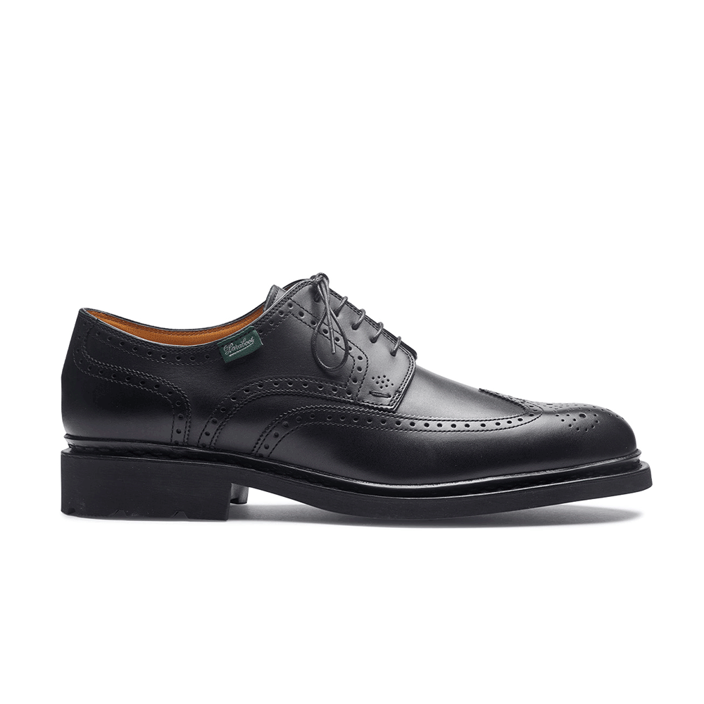 PARABOOT Anderson Loafers Men’s Leather Dress Shoes 2314 12
