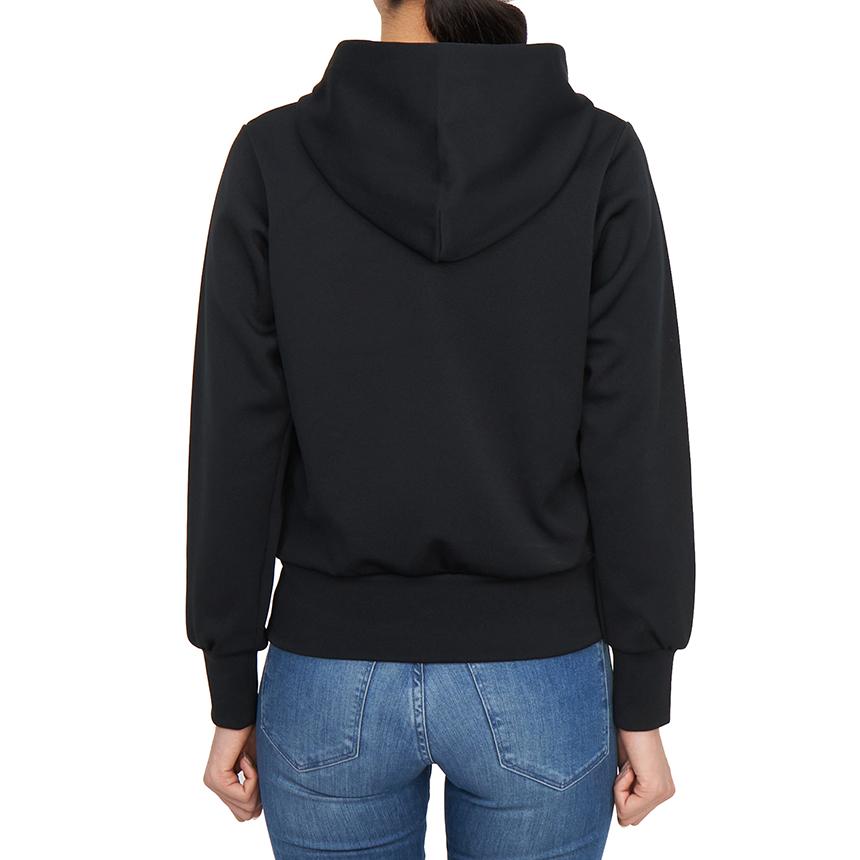 Comme des Garcons Red Heart Patch Women’s Hoodie AZ T173 051 1