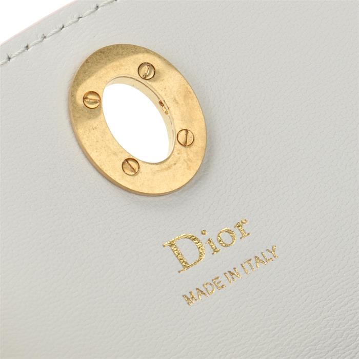 DIOR Medallion D Ailly Card Holder Wallet
