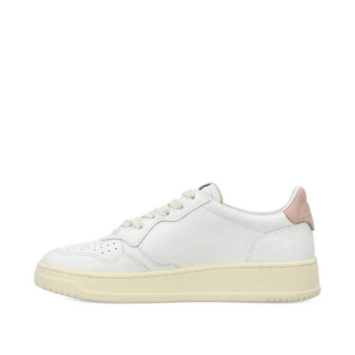 AUTRY Medalist Low Leather Sneakers for Women