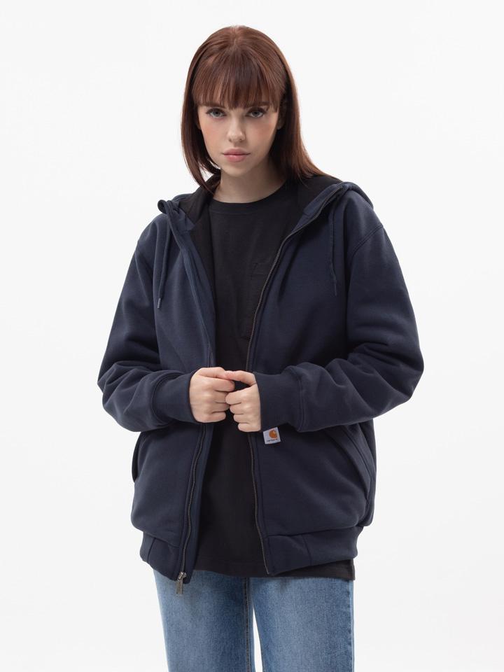 Carhartt Thermal Zip Hoodie Unisex 104078