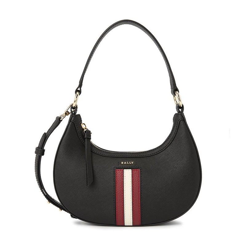 BALLY Leather Crossbody Bag SAWDA O Women’s U901G 6306269