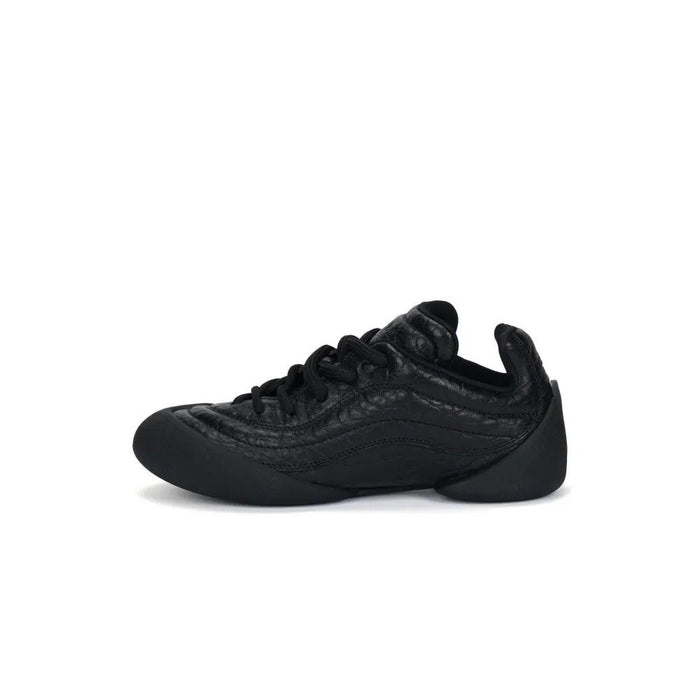 Alexander Mcqueen Flexion Black Men’s Low-Top Sneakers 807874 WHABE