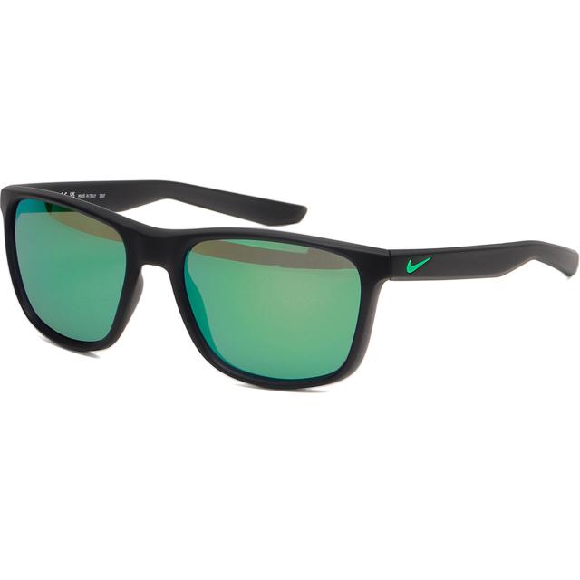 Nike Essential Endeavor Green Mirror Sunglasses