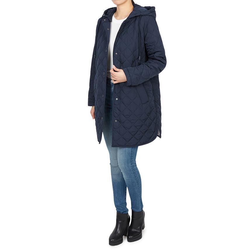 Max Mara ERIO Quilted Jacket