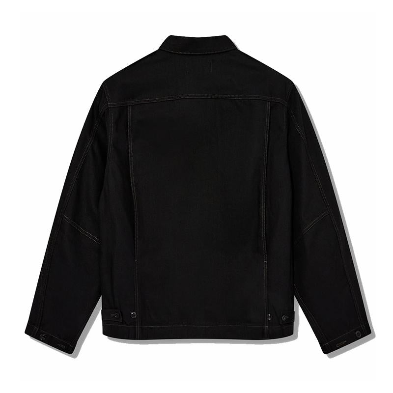 Lemaire Boxy Jacket Black OW1198LD1055