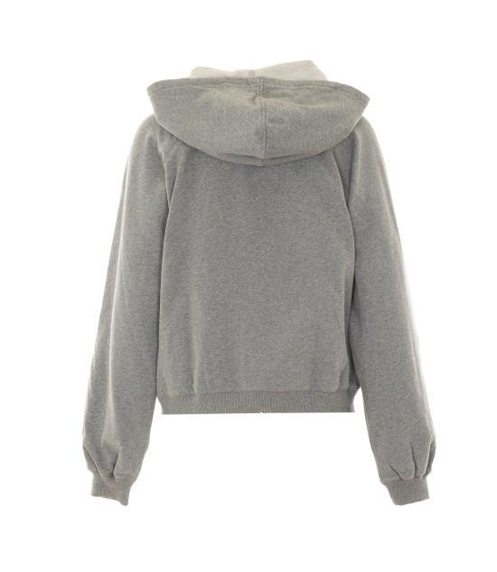 repetto Grey Hoodie Sweatshirt Women’s