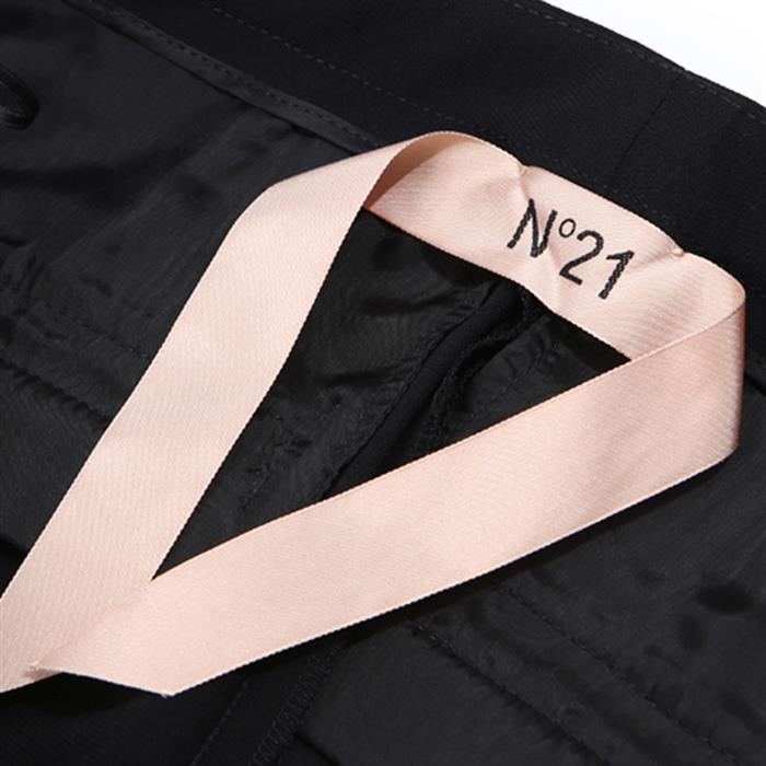 N˚21 Women’s Slim Fit Classic Pants Black