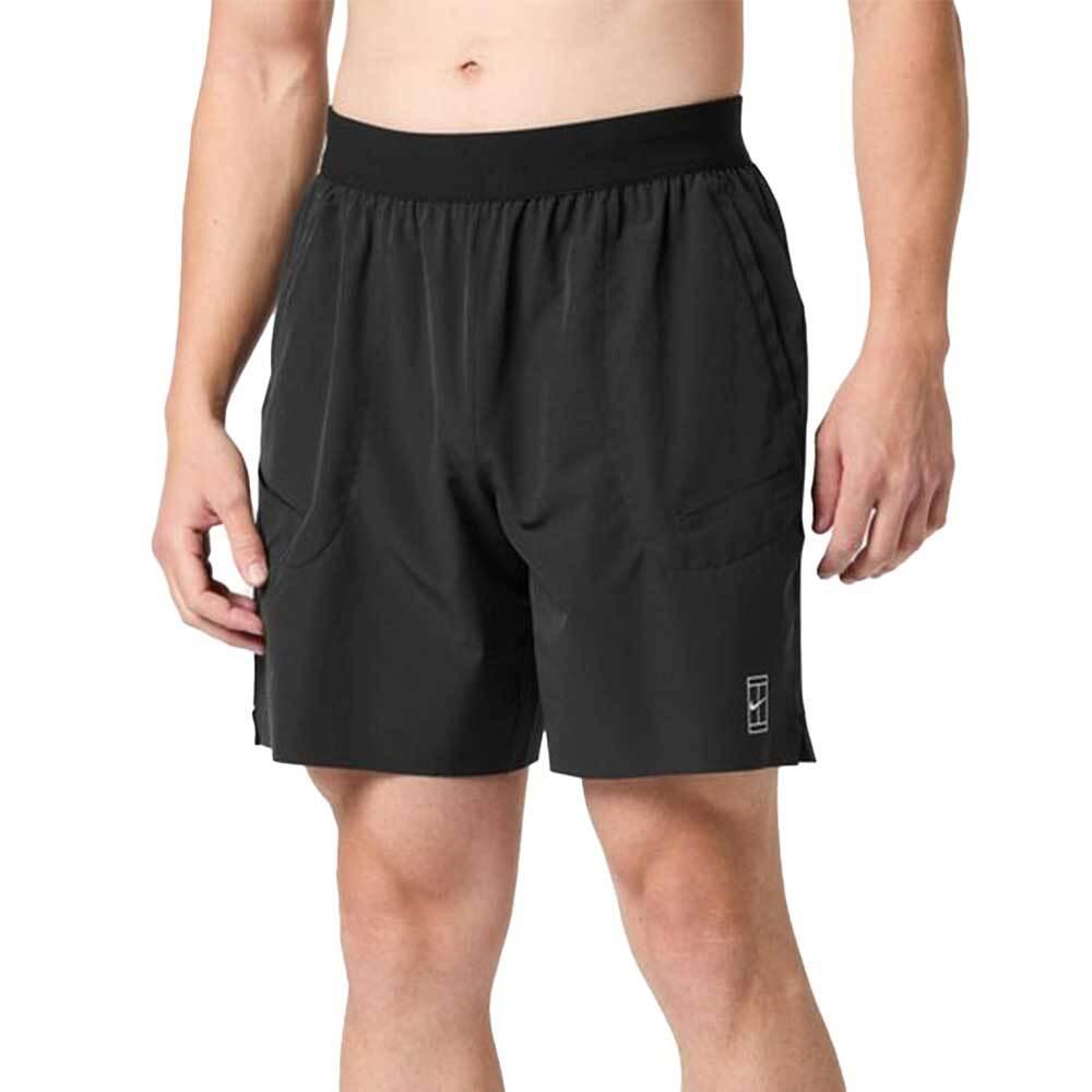 Nike Dri-FIT Advantage 8-Inch Shorts Black Men’s Training Shorts