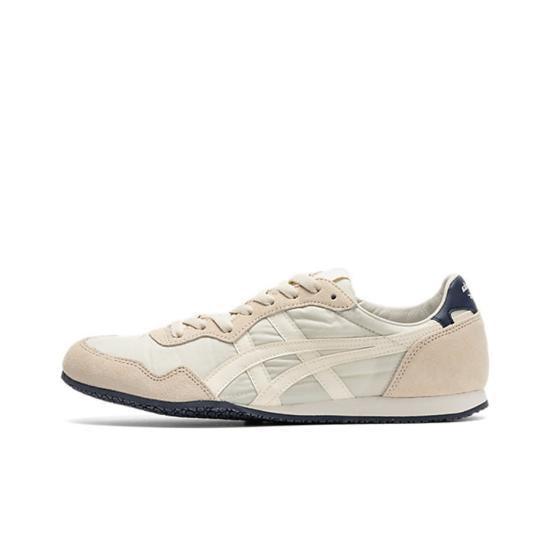 Onitsuka Tiger Serrano Low-Top Sneakers 1183B400 252 OATMEAL CREAM DOM