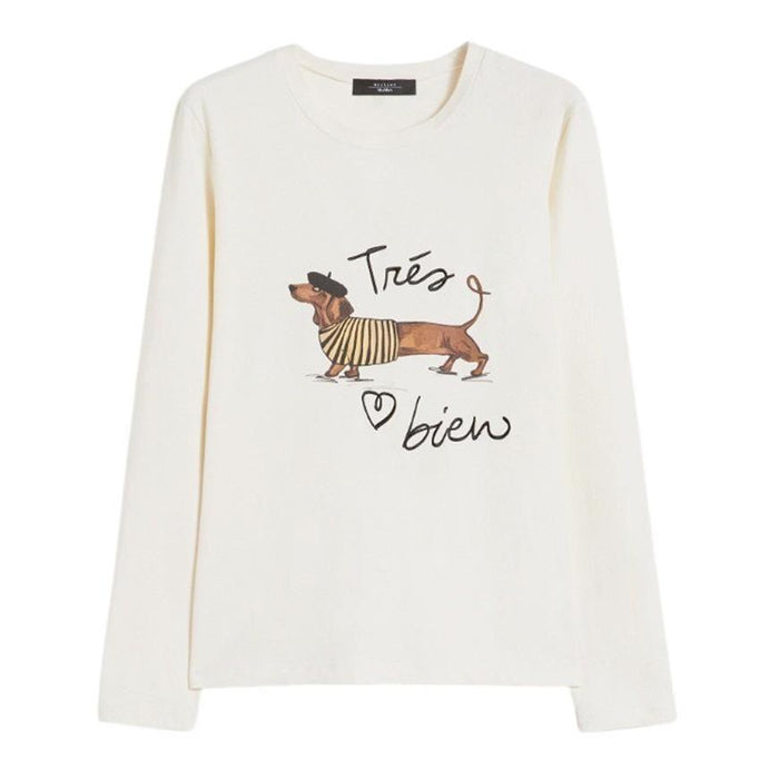 Max Mara RENOIR Women’s T-Shirt 008