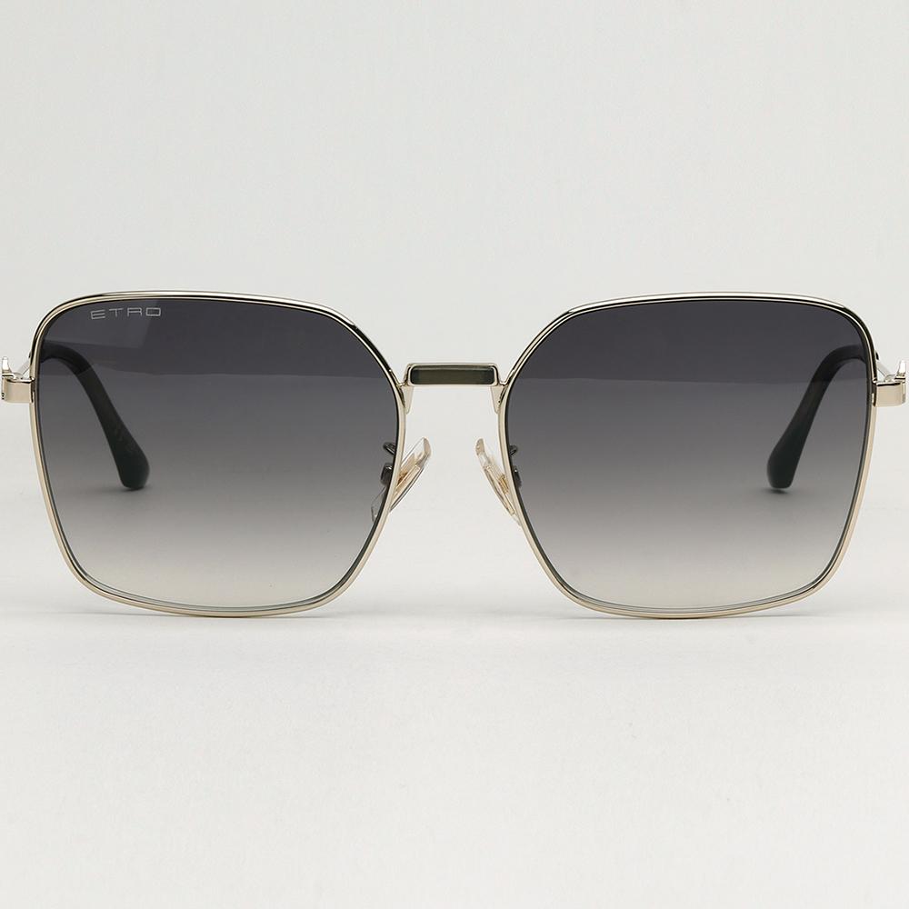 Etro Oversized Unisex Sunglasses Fashion Daily Style ETRO0061 F S J5G9O