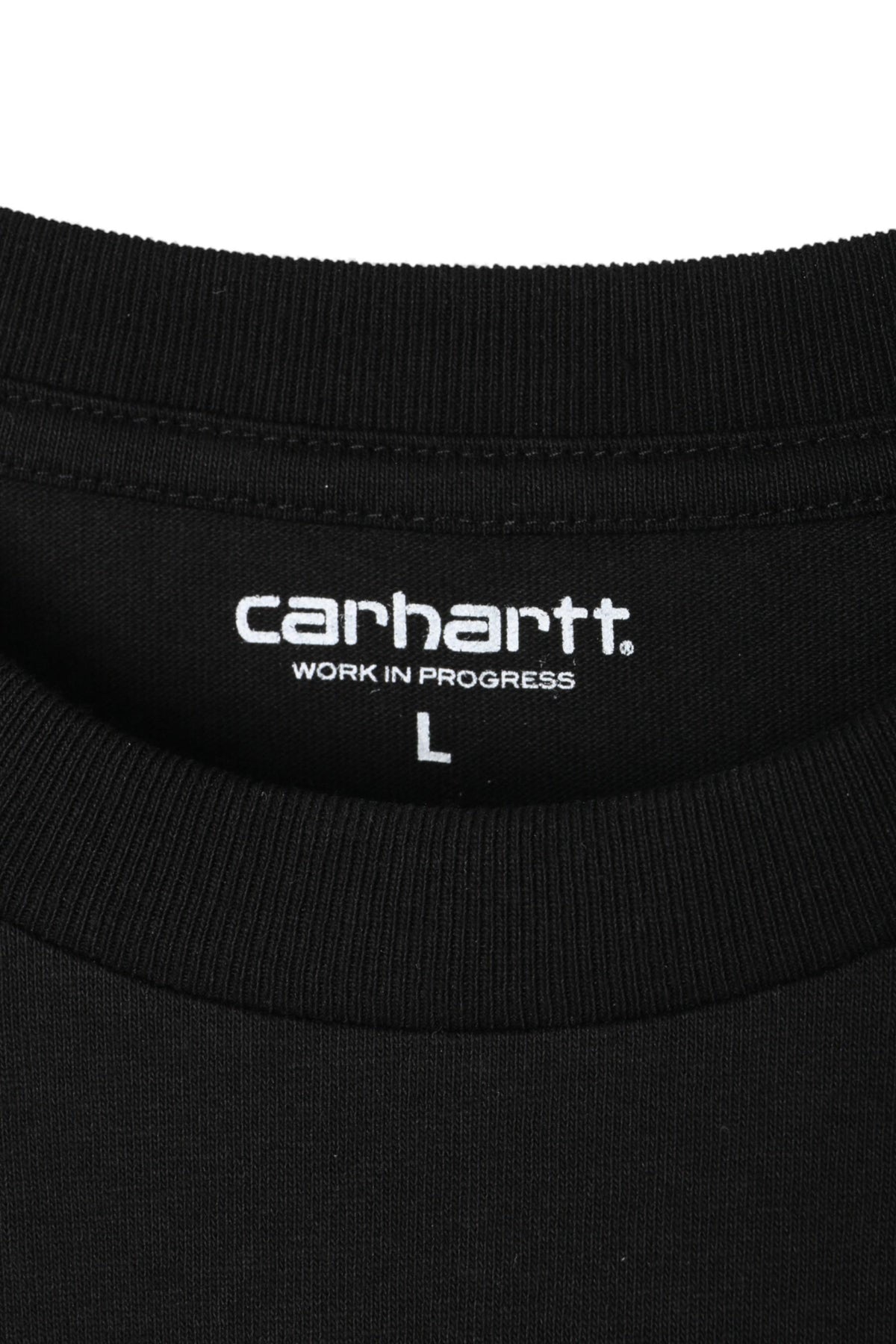 CARHARTT WIP Helix Short-Sleeve T-Shirt Black Unisex