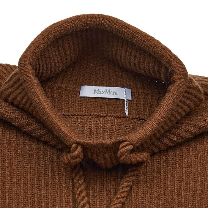 Max Mara Turtleneck Knit Sweater for Women 006