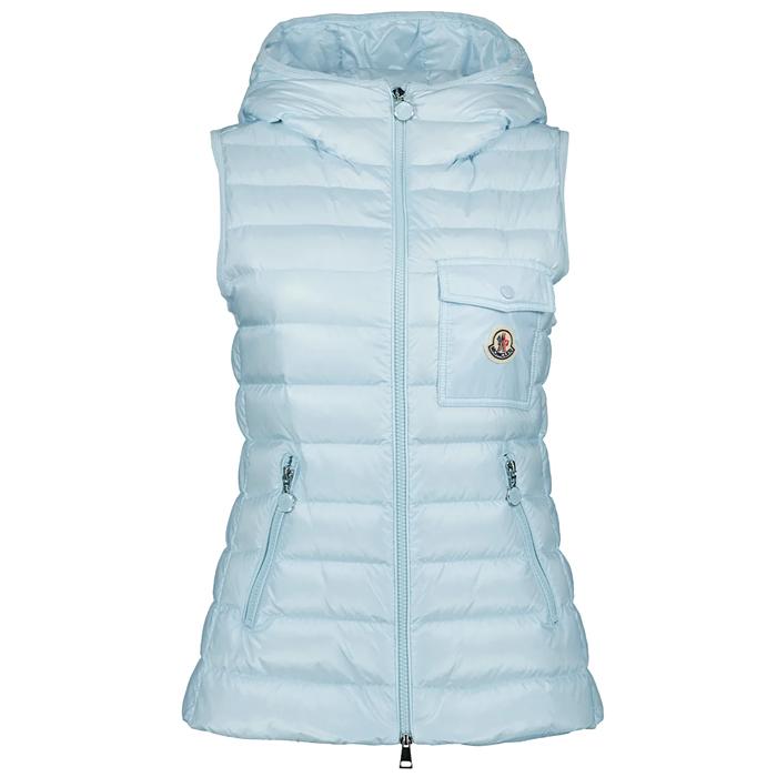 Moncler Goose Down Vest Women’s Sleeveless Jacket 1A00063 595ZZ 70S