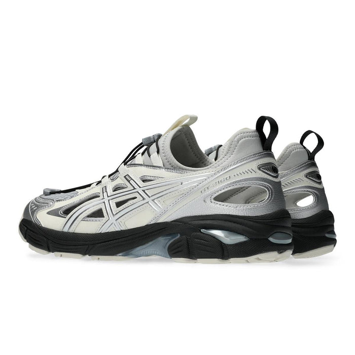 Asics Breeze Silver Black GT-2160 Low Top Sneakers
