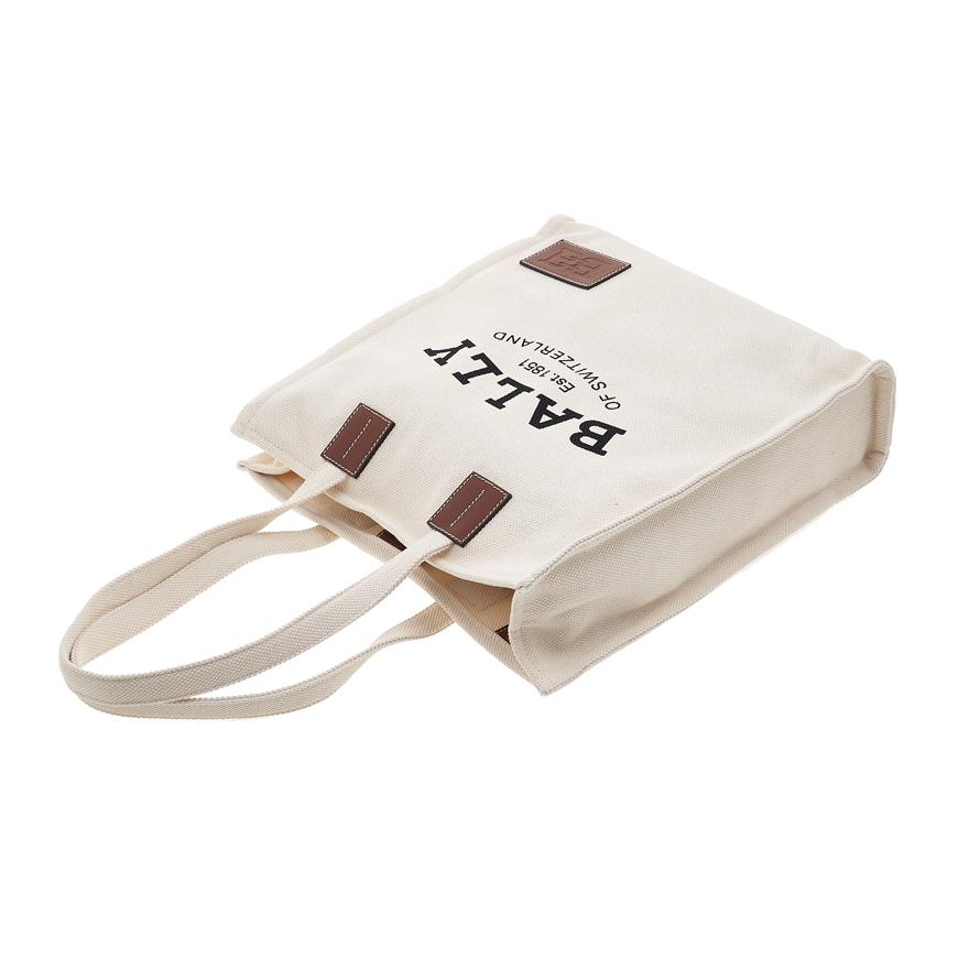 BALLY Logo Leather Shoulder Bag CRYSTALIA ST 23