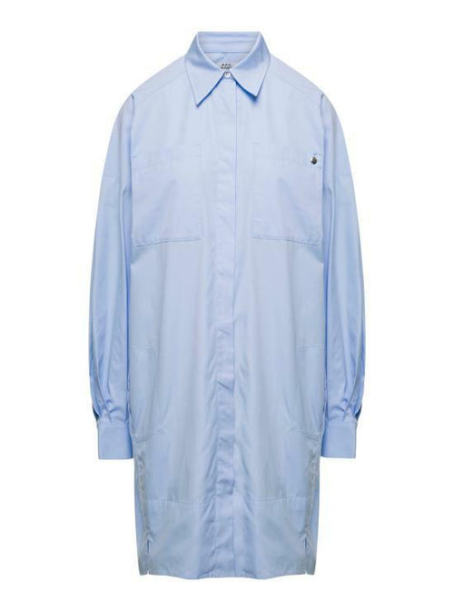A.P.C. Madame De Rivoli Midi Dress