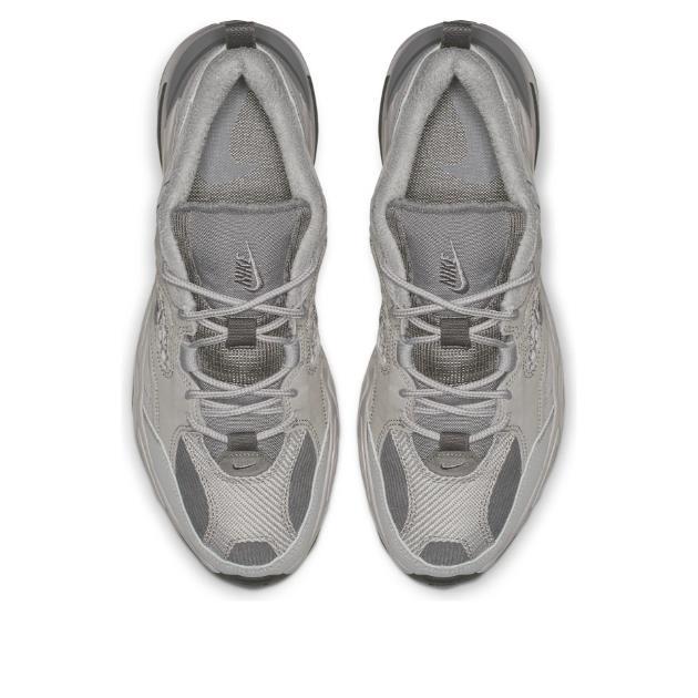 Nike Atmosphere Grey M2K Tekno Low Top Sneakers for Men
