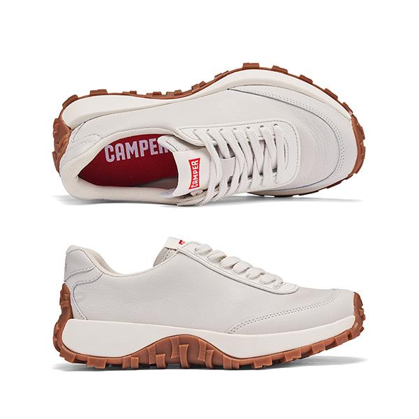 Camper Drift Trail Low-Top Sneakers Women’s Black Running Shoes K201586 001