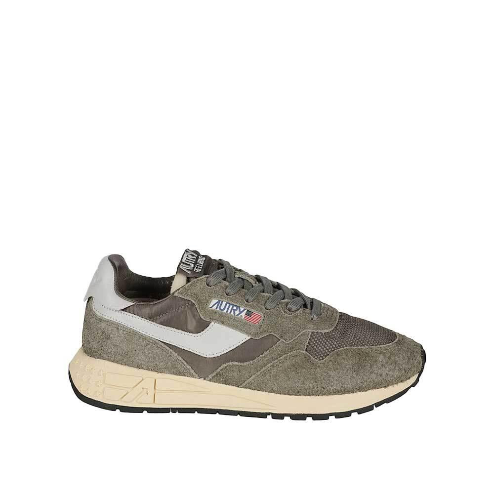 AUTRY Low-Top Suede Sneakers Women’s