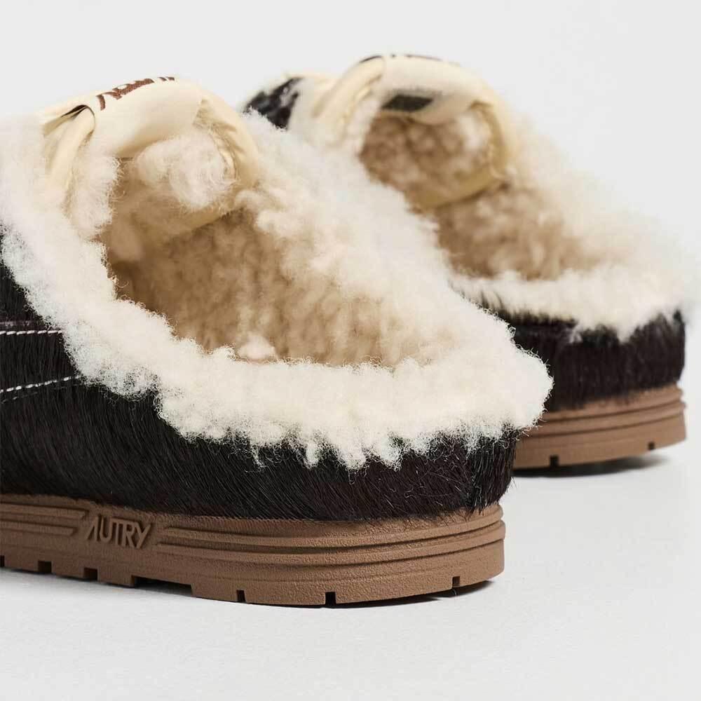 AUTRY Women’s Windsprint Mule Low-Top Sneakers