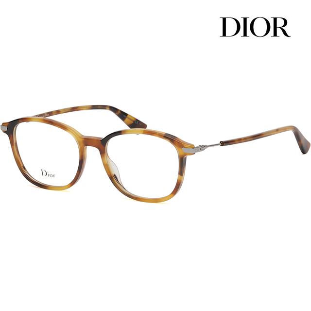 DIOR Slim Square Lightweight Acetate Eyeglass Frames Unisex DIORESSENCE7 SX7