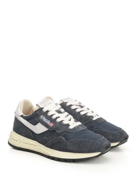 AUTRY Rewind Sneakers Women’s Casual Shoes WWLW NC30 BLUE SPACE WHITE DOM