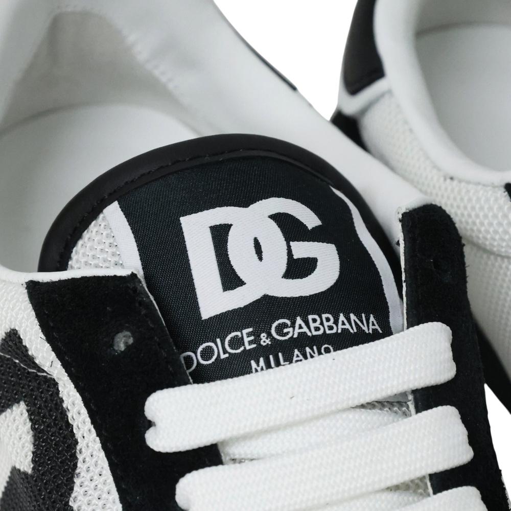 Dolce&Gabbana DG Cushion Men’s Low-Top Sneakers