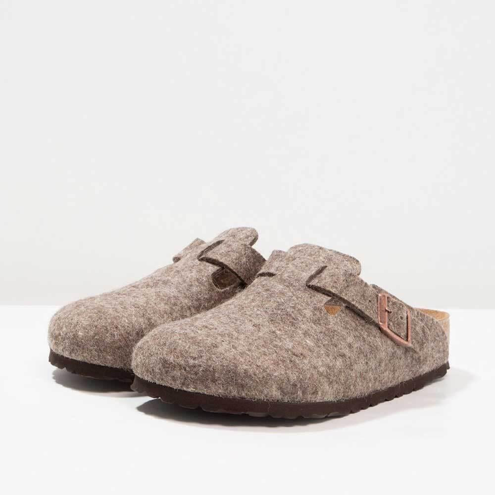 Birkenstock Boston Slip-On Clogs Men’s Sandals/Slippers 160581