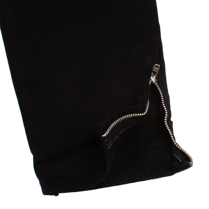 J BRAND Cropped Zip Skinny Pants 83520K120