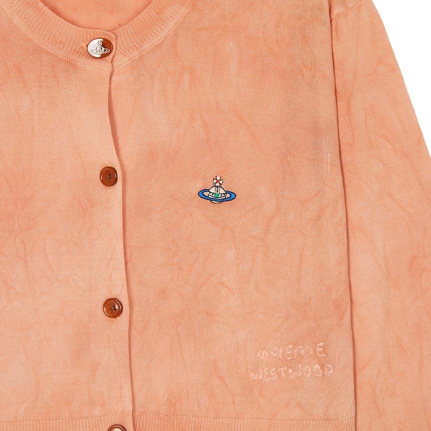 Vivienne Westwood Bea Women’s Cropped Cardigan 1803002U Y003K H404