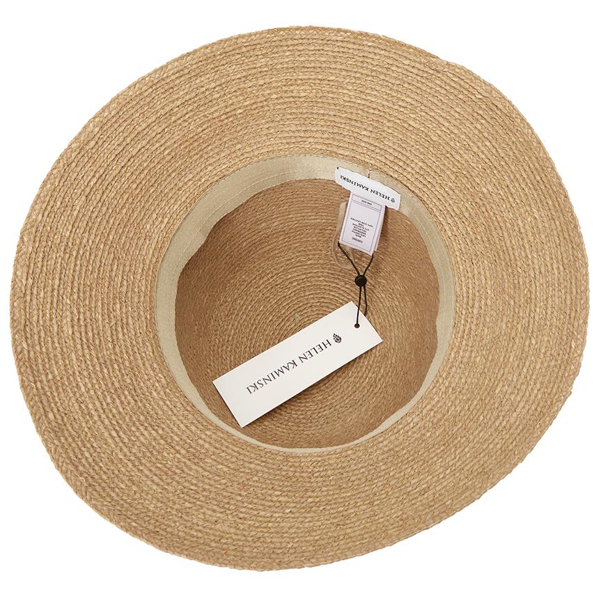 HELEN KAMINSKI Vesa 9 Women’s Cloche Hat HAT50173 NOUGAT NUT