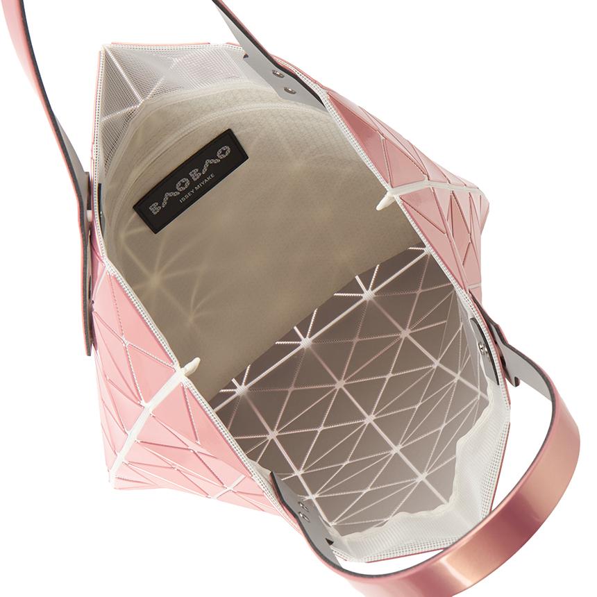 Issey Miyake Bao Bao Lucent Metallic Women's Tote Bag