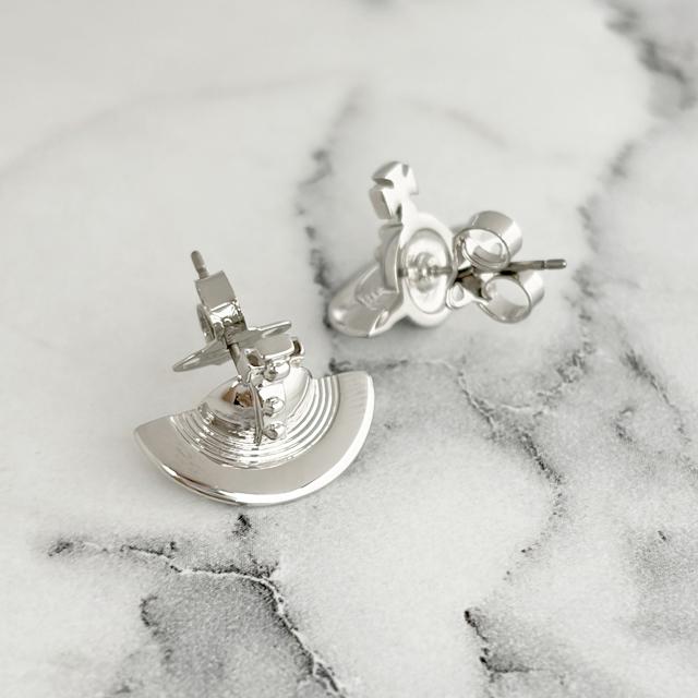 Vivienne Westwood Solid Orb Earrings 62010038 02P019 P019