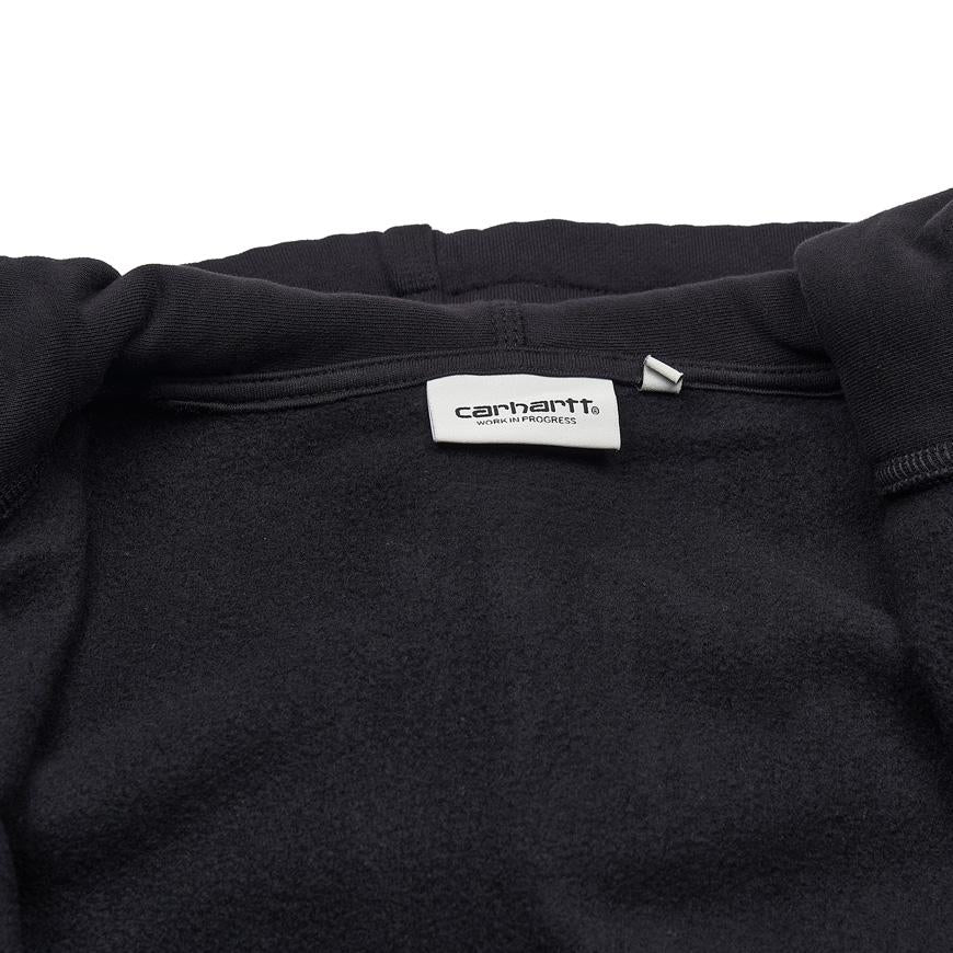 CARHARTT WIP Women’s American Script Zip-Up Hoodie I033057 89XX