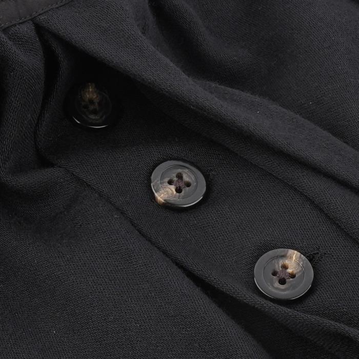 Rick Owens Black Astaires Classic Pants