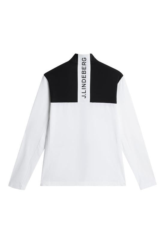 J LINDEBERG Men's Casual Jacket GMJS124810000 WHITE DOM
