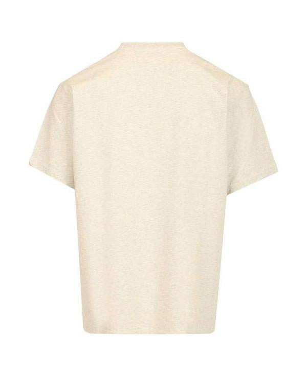 KENZO Wild Tiger Embroidered Oversized Cotton T-Shirt FG5 5TS404 4SY 93
