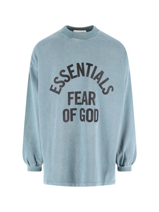 Fear of God Faded Coastal Long-Sleeve Sweatshirt