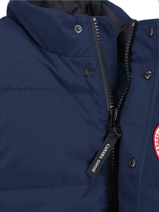 Canada Goose Freestyle Crew Vest Black Label Down Jacket