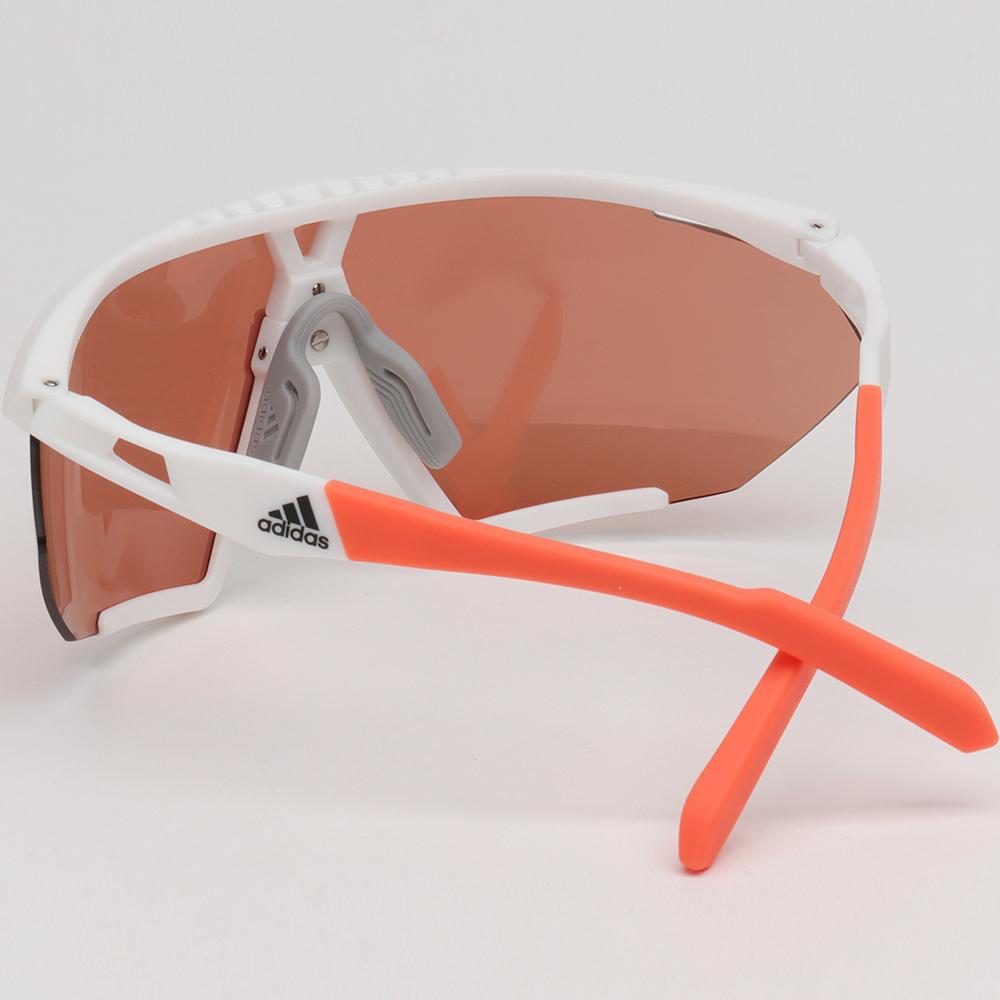 Adidas Sports Sunglasses Goggles Semi-Mirror Day/Night Interchangeable Lens