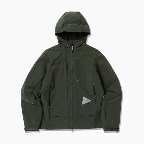 and wander DK Khaki Lightweight Jacket for Women 574612 1005181